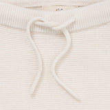 COPENHAGEN COLORS Cream Cashmere Classic Baby Pants