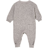 COPENHAGEN COLORS Grey Mel Cashmere Full Body