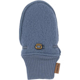 Mikk-Line Flint Stone Wool Mittens 3