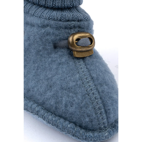 Mikk-Line Flint Stone Wool Footies