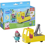 Peppa Pig Granddad Dogs Tow Truck