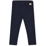 Petit Piao Indigo Plum Leggings Modal