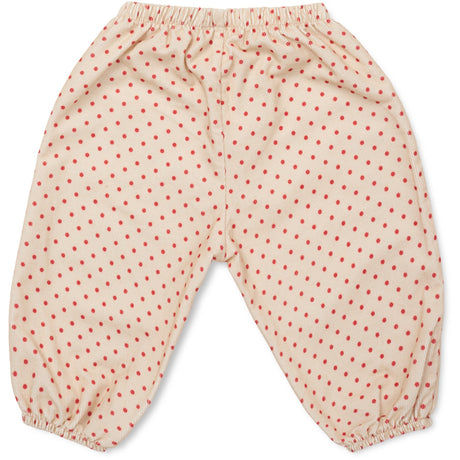 Lalaby Red Dot Pixi Pants