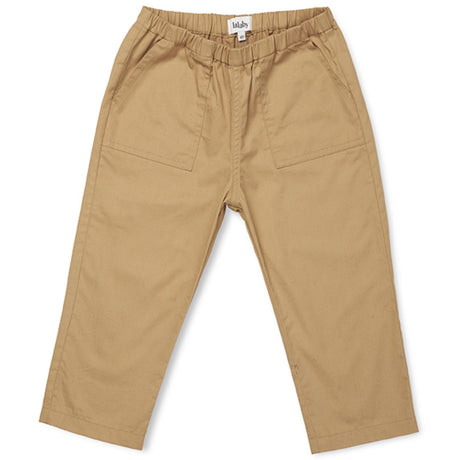 Lalaby Dark Sand Axel Trousers