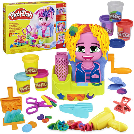 Play-Doh Frisørsalon Legesæt