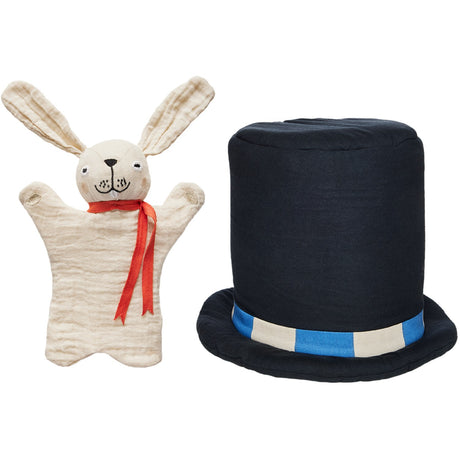 OYOY Black/White Magic Hat & Rabbit