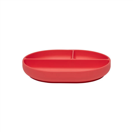 OYOY Cherry Red Enkei Suction Plate