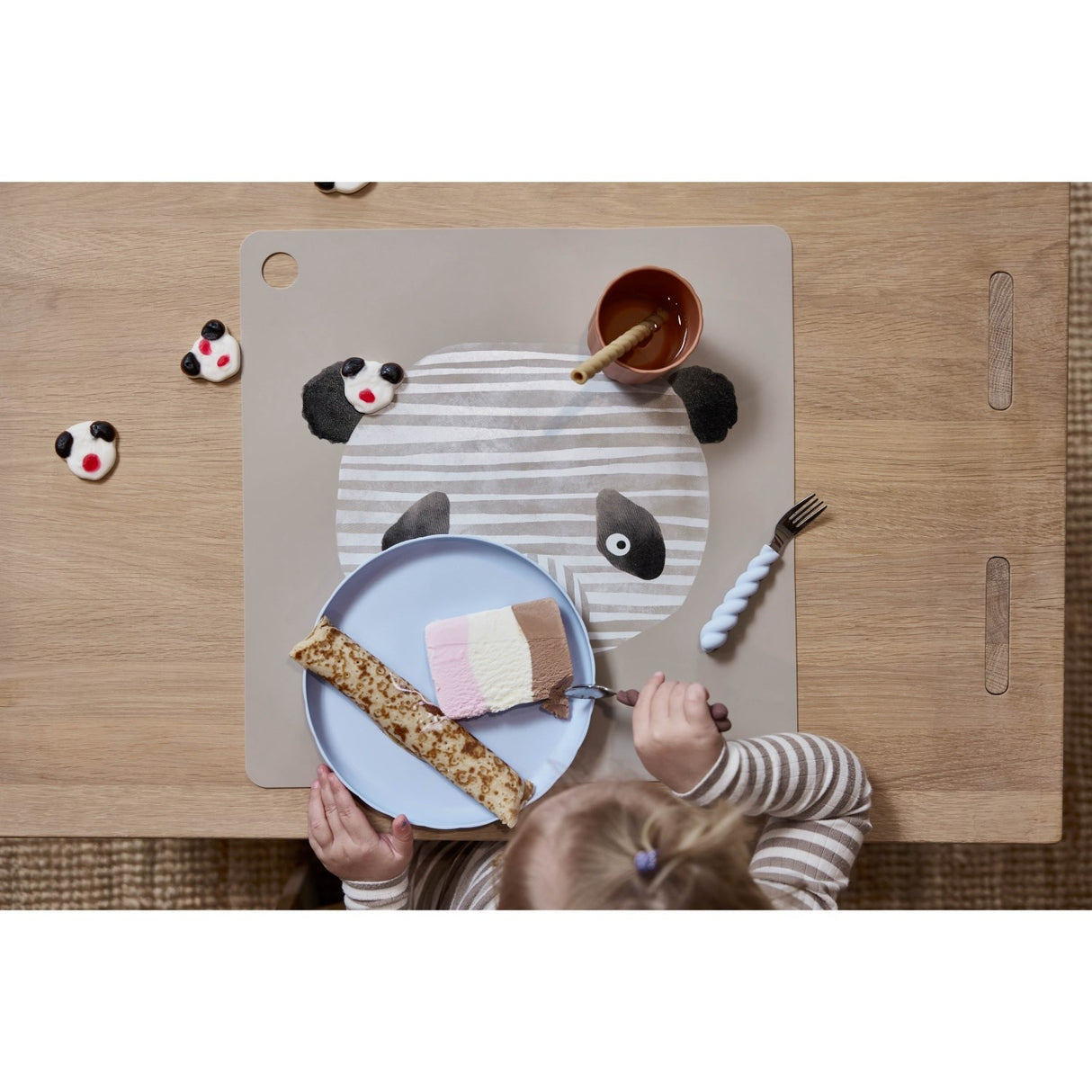 OYOY Clay Placemat Lun Lun