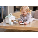 Teddykompaniet Teddy Dogs - Playset