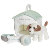 Teddykompaniet Teddy Dogs - Playset