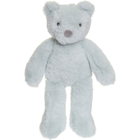 Teddykompaniet EcoFriends - Sven, Blue-green, 25 cm