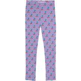 Bobo Choses Lavender Bobo Cherry All Over Legging