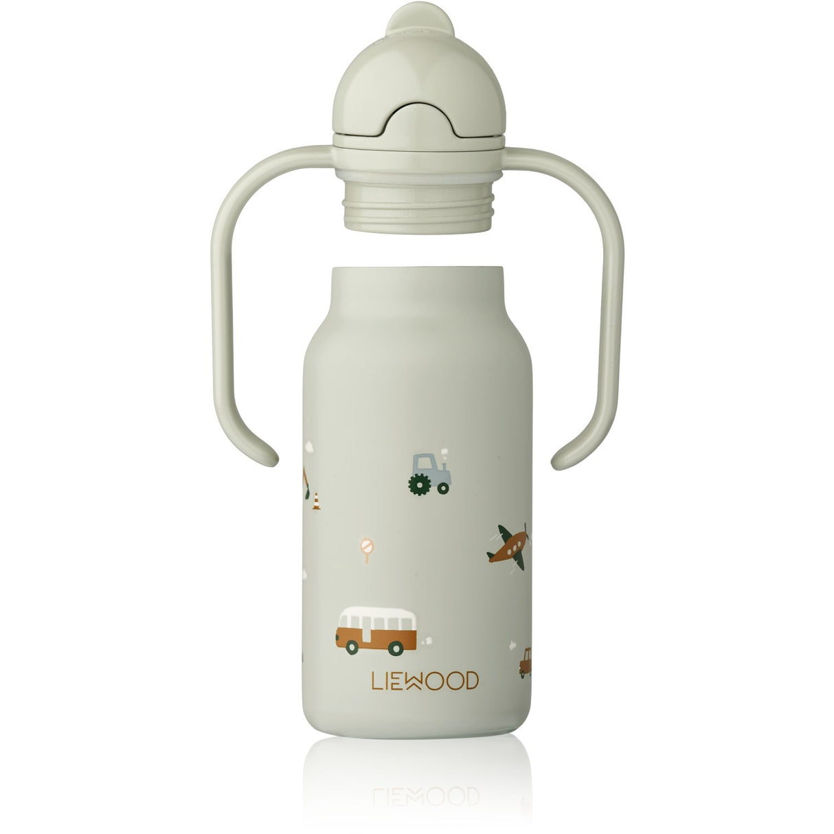 LieWood Vehicles / Dove Blue Kimmie Water Bottle 250 Ml