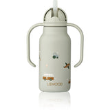 LieWood Vehicles / Dove Blue Kimmie Water Bottle 250 Ml