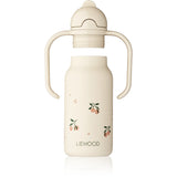 LieWood Peach / Sea Shell Kimmie Water Bottle 250 Ml