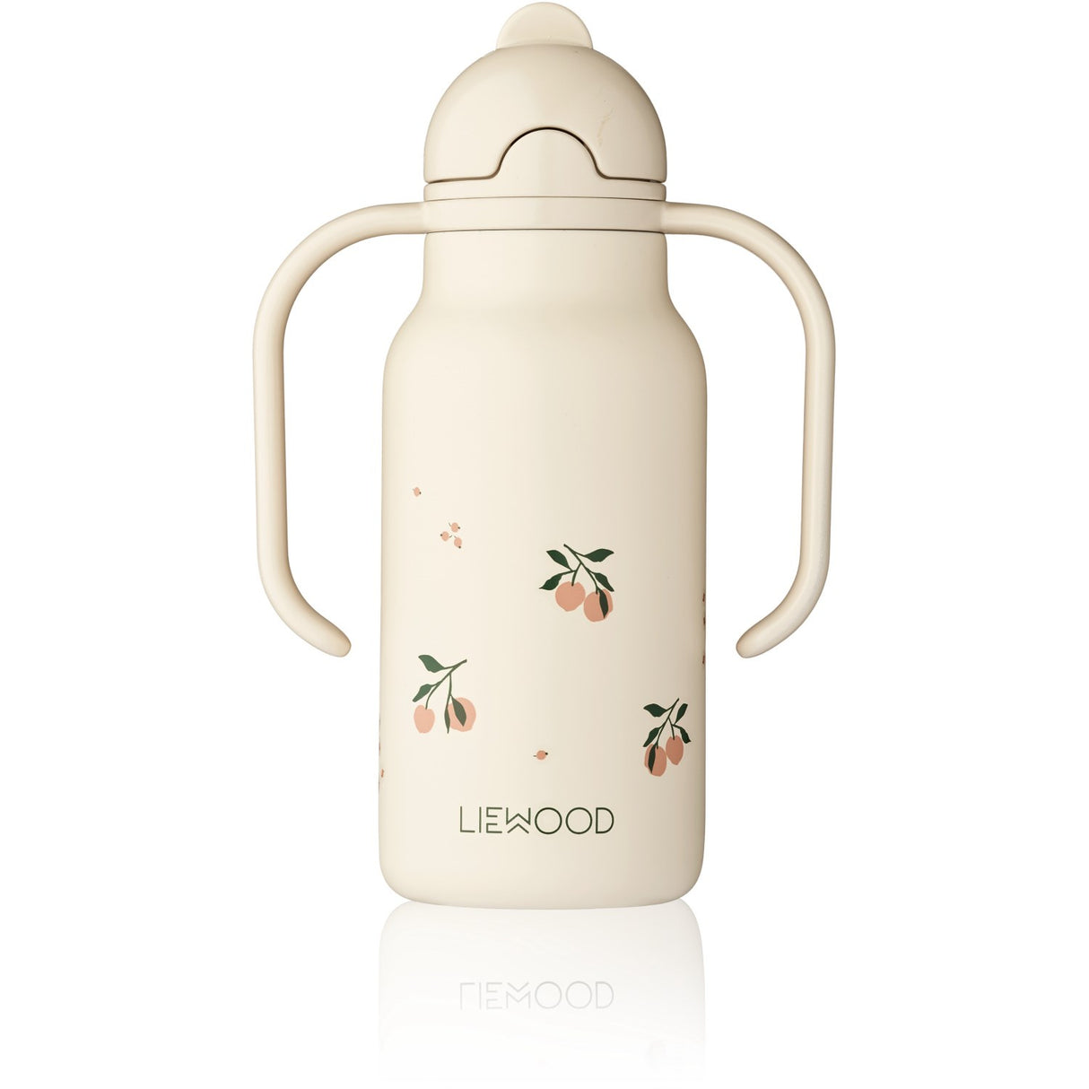 LieWood Peach / Sea Shell Kimmie Water Bottle 250 Ml