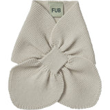 FUB Ecru Sleeding Scarf