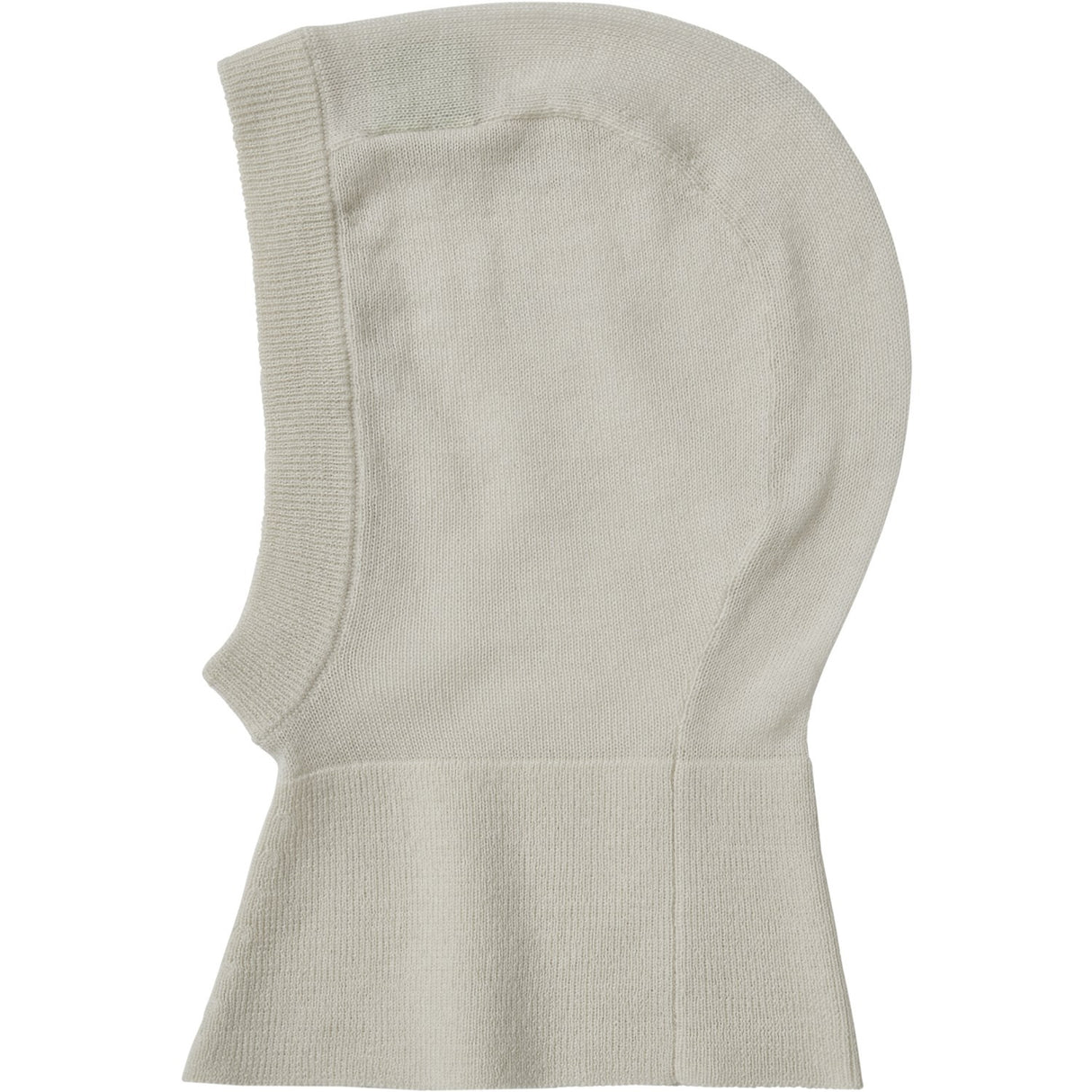 FUB Ecru Baby Extra Fine Balaclava