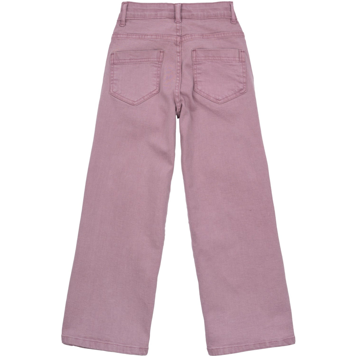 The New Orchid Haze Lania Wide Jeans