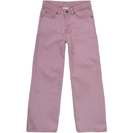 The New Orchid Haze Lania Wide Jeans