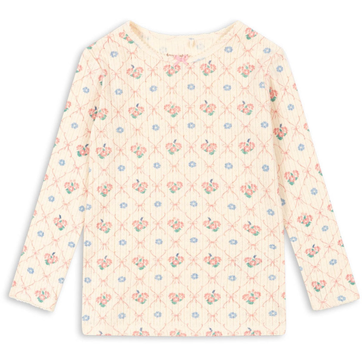 Konges Sløjd Fleur Decor Minnie Blouse Gots