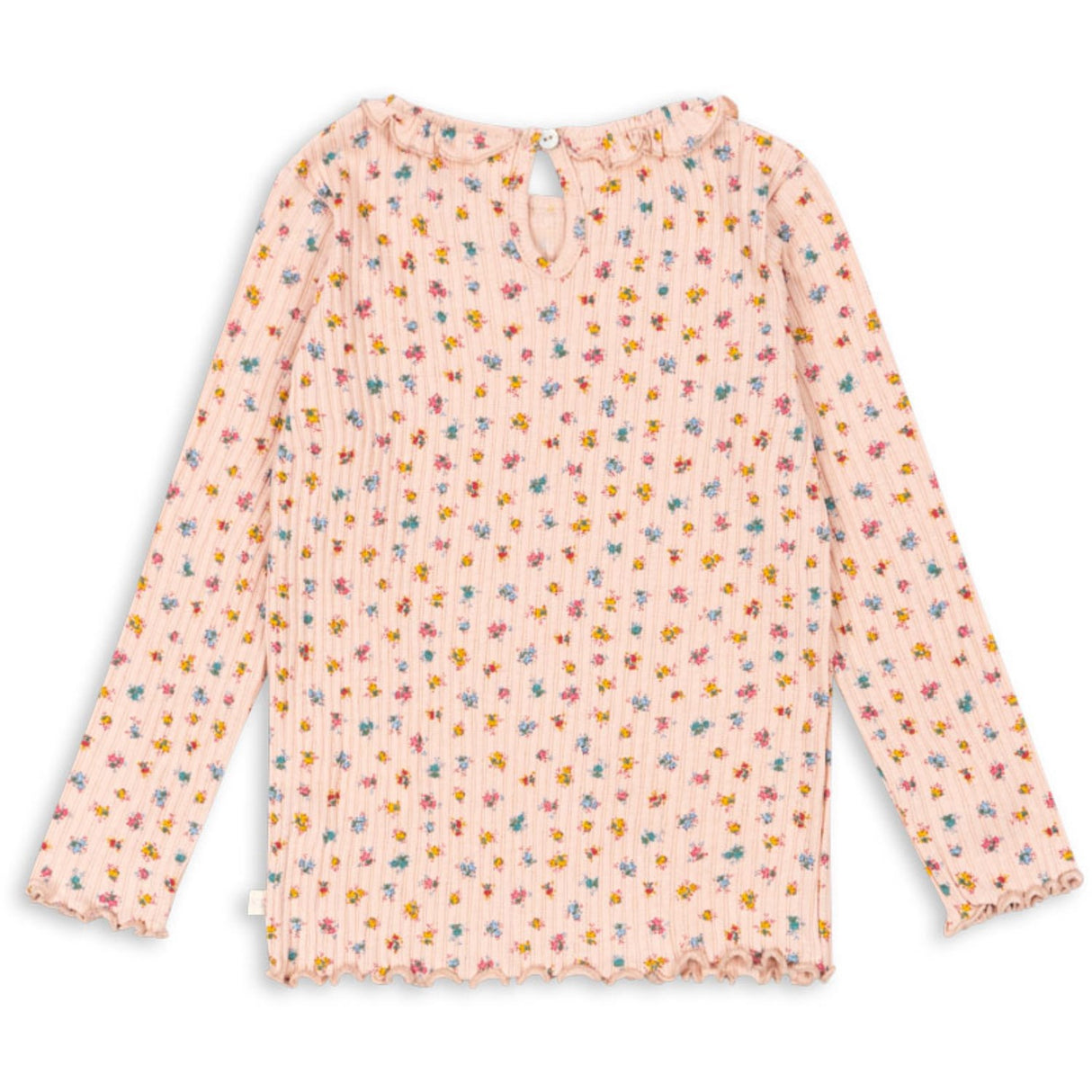 Konges Sløjd Bloomie Blush Nia Blouse Gots