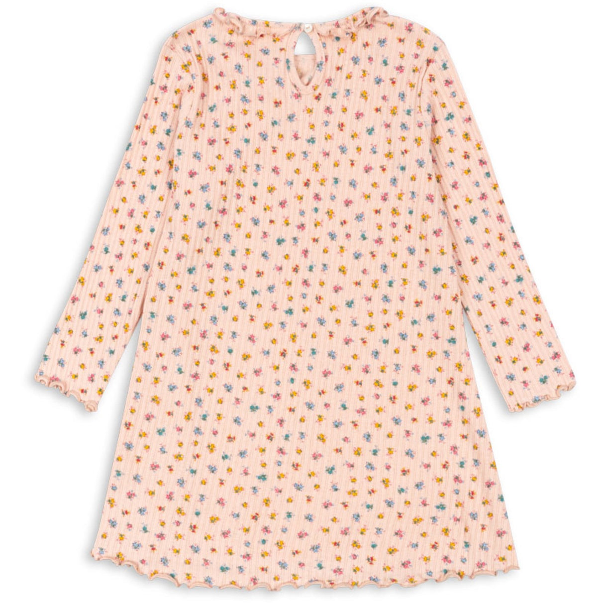 Konges Sløjd Bloomie Blush Nia Dress Gots