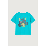 American Vintage Aquatique Vintage Fizvalley T-Shirt