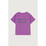 American Vintage Figue Vintage Fizvalley T-Shirt