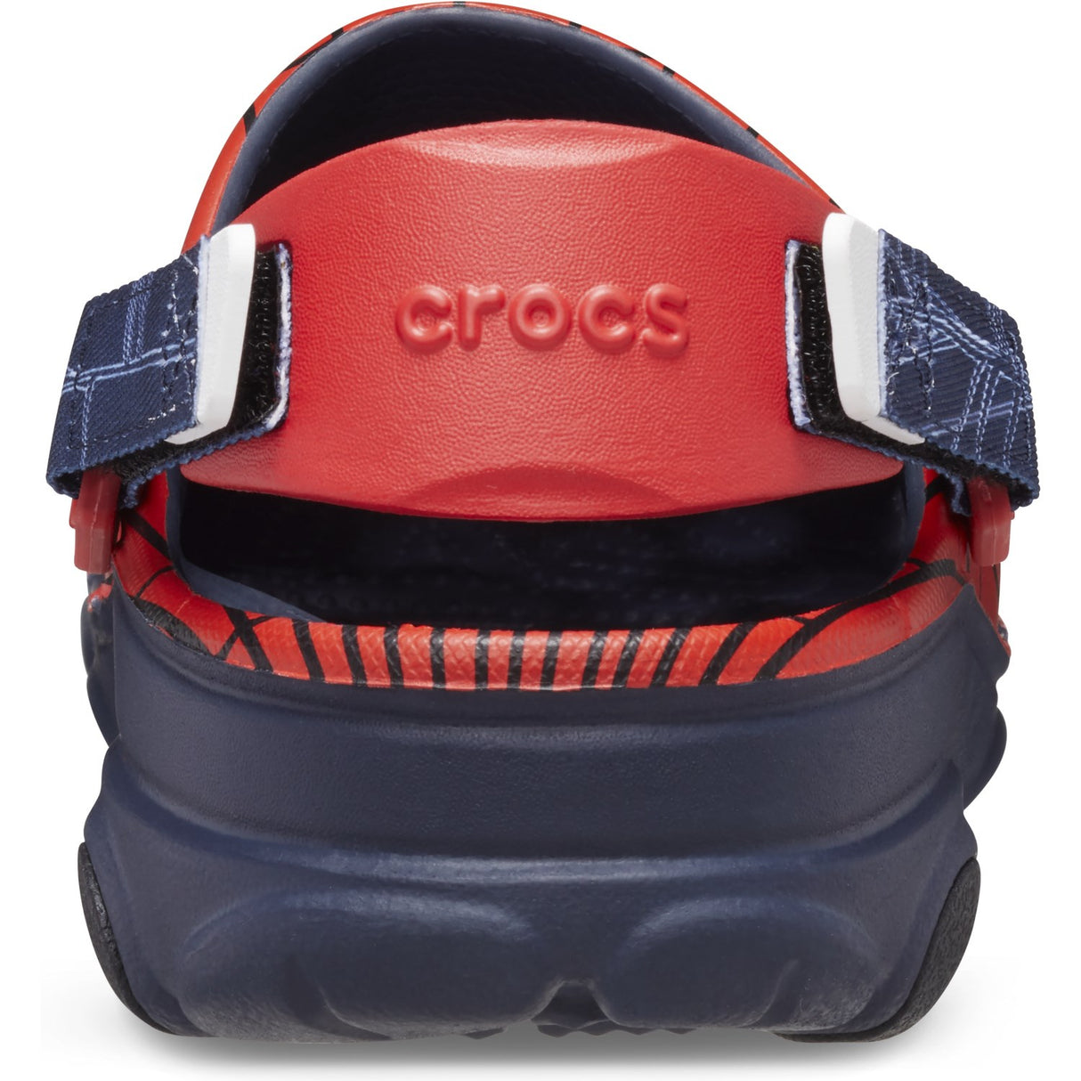 Crocs Navy Spider-Man All-Terrain ClAnd 6