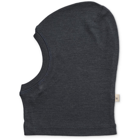 Wheat Navy 2 Wool Balaclava Kim