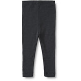 Wheat Navy Wool Leggings Agi