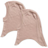 Wheat Dry Rose 2 Wool Balaclava Felix