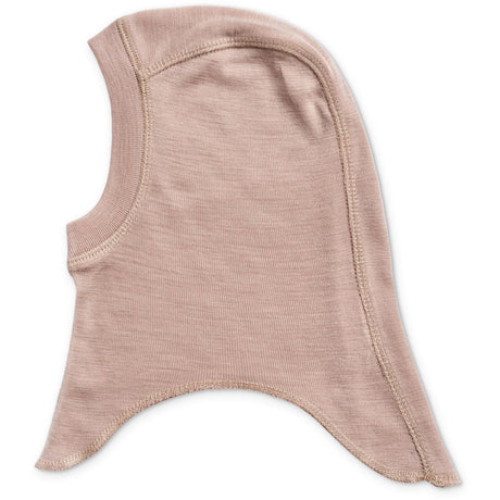 Wheat Dry Rose 2 Wool Balaclava Felix