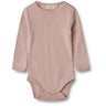 Wheat Dry Rose Wool Body Lucca