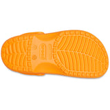 Crocs Orange Zing Classic ClAnd