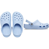 Crocs Blue Calcite Classic Clog