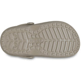 Crocs Mushroom/Bone Classic Lined ClAnd 8