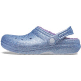 Crocs Frosted Glitter Classic Lined Glitter ClAnd 4