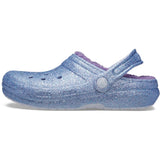 Crocs Frosted Glitter Classic Lined Glitter ClAnd 4