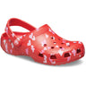 Crocs Cherry Red Classic VDay ClAnd