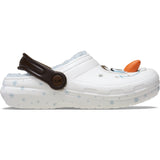 Crocs Multi Frozen Olaf Lined Classic ClAnd 3