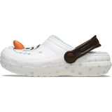 Crocs Multi Frozen Olaf Lined Classic ClAnd 4