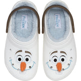 Crocs Multi Frozen Olaf Lined Classic ClAnd 5