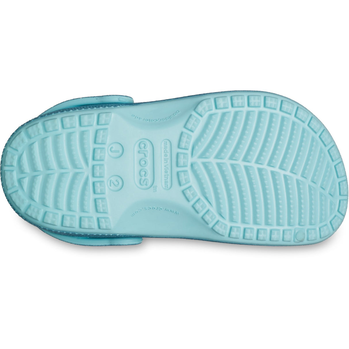 Crocs Multi Frozen Elsa Classic ClAnd 7