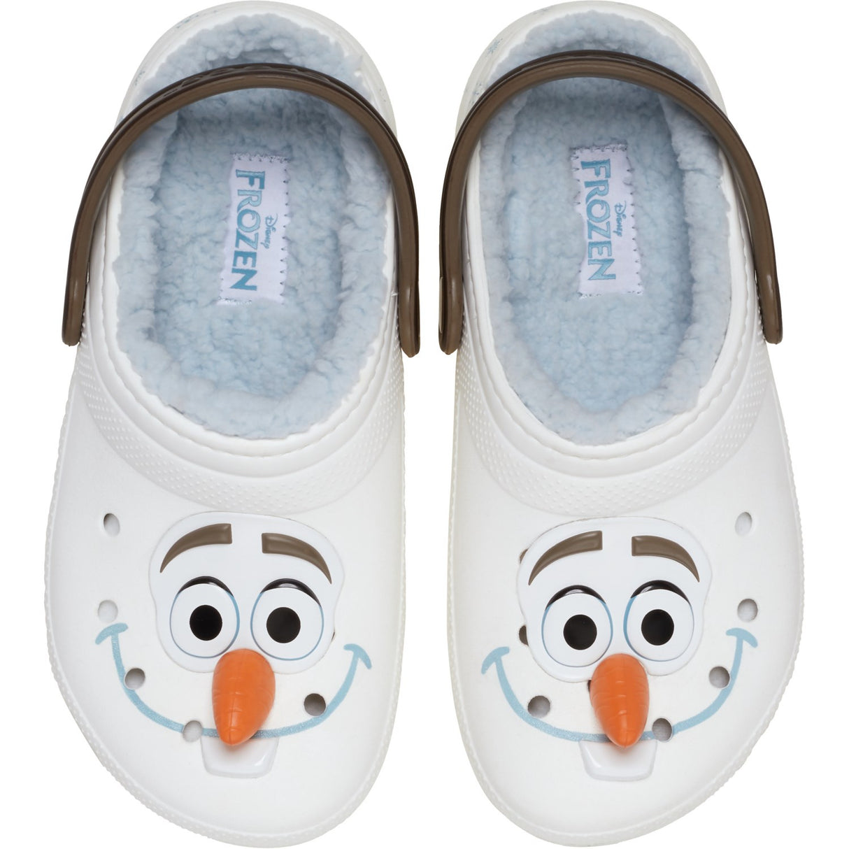 Crocs Multi Frozen Olaf Classic ClAnd 5