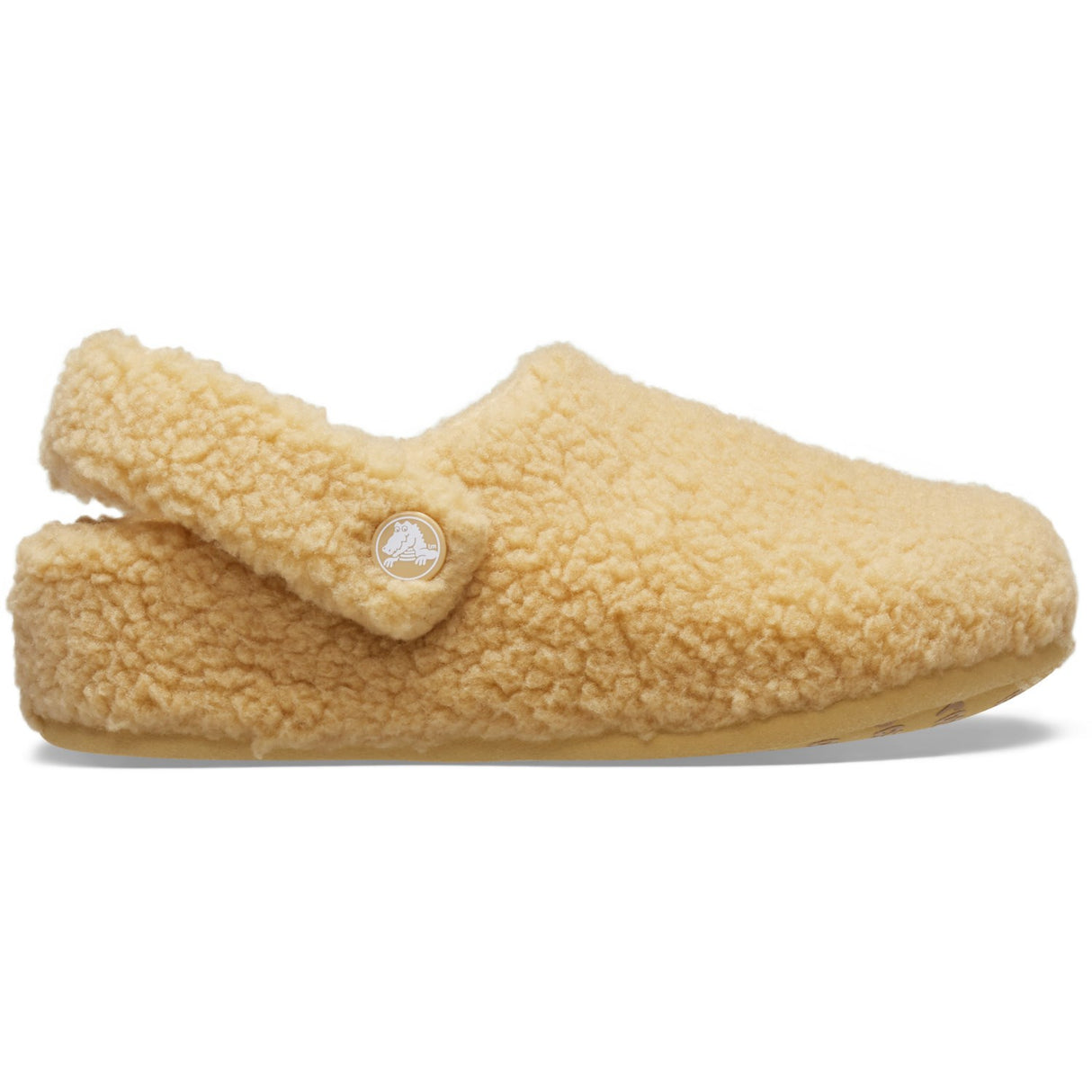 Crocs Wheat Classic Cozzzy Slipper 3