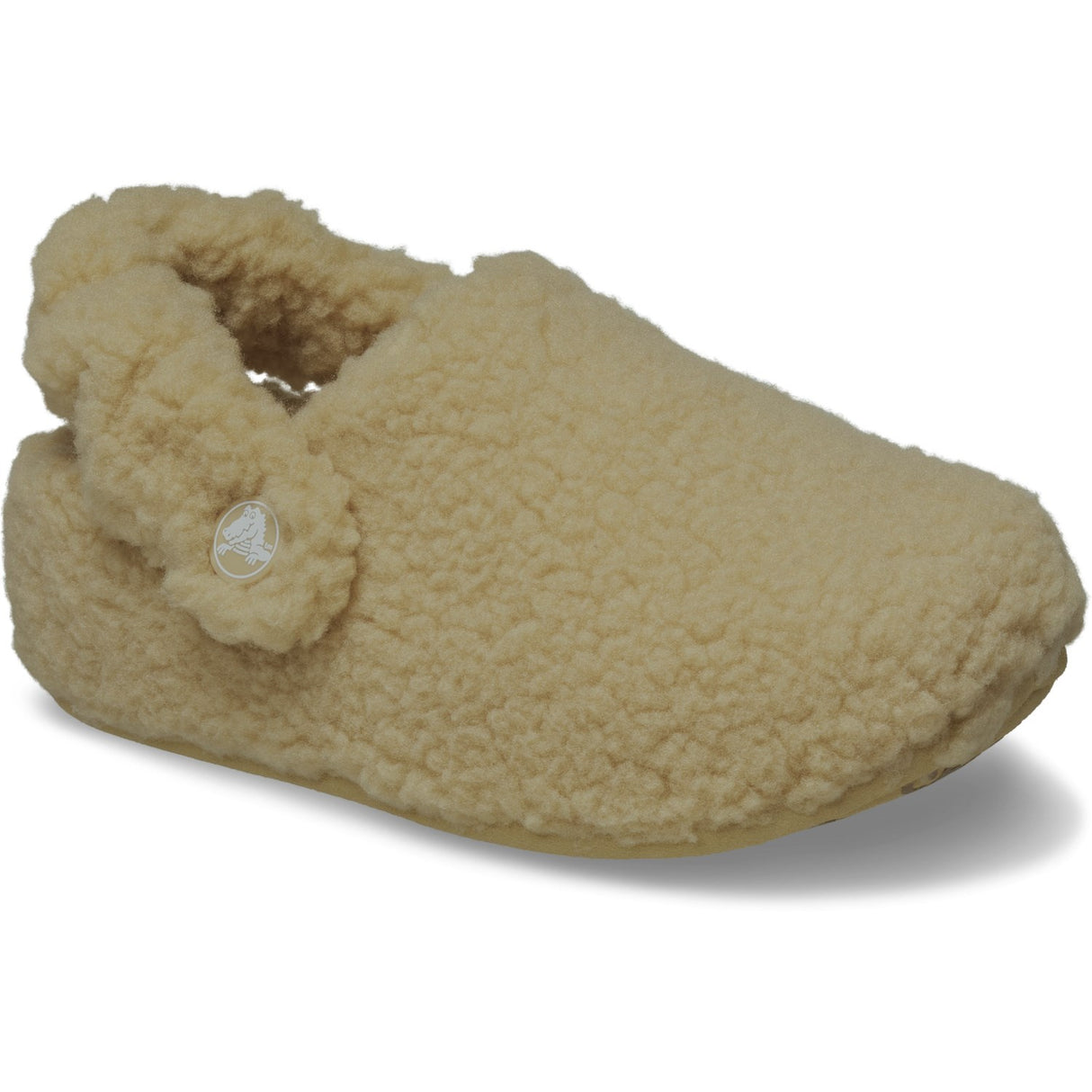 Crocs Wheat Classic Cozzzy Slipper