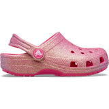Crocs Dragon Fruit Classic Iridescent Glitter ClAnd