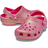 Crocs Dragon Fruit Classic Iridescent Glitter ClAnd